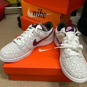 Nike Floral Women's Dunk Low